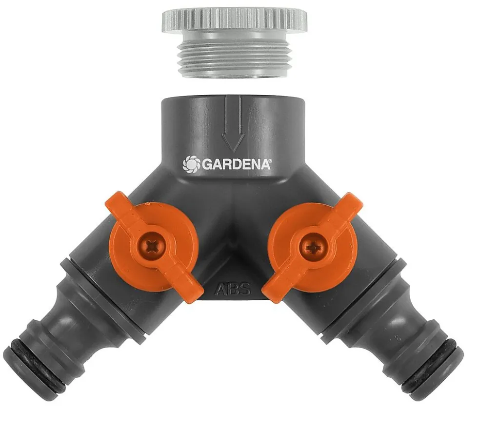 KRANKOPL 936 2-VEIS 1/2"+3/4"