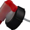 Kran 50mm pvc-pakning