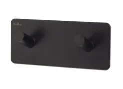 Krok dobbel edge sort sb baderomsserie edge selvklebende