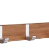 Kroklist 3-krok matt alu b1075 jatobe treliste