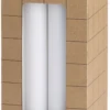 Kronelys Day H24cm 16 stk