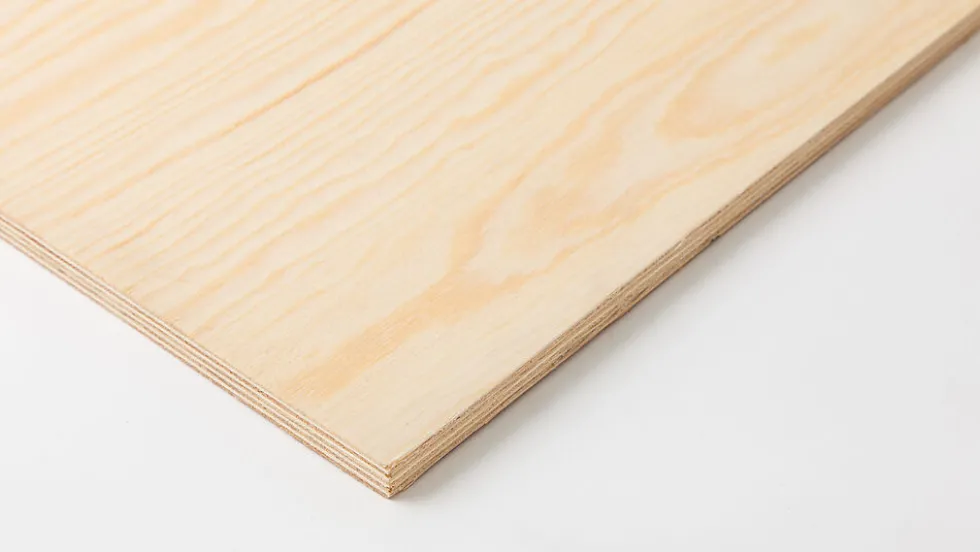Kryssf furu b/x 4x2440x1220 kryssfiner furu