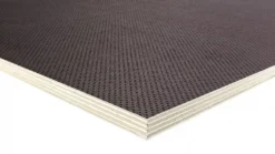Kryssfiner vire/glatt brun film 1,5x3 meter 15 mm