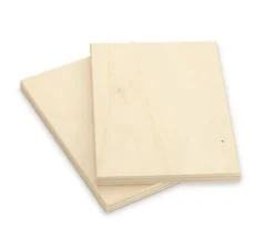 Kryssfinér poppel B/BB 25x2500x1220 mm