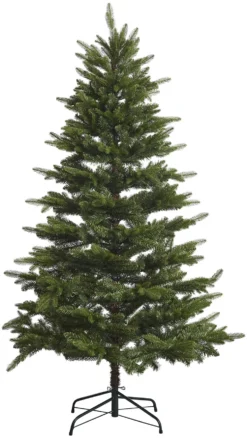 Kunstig juletre plast Ø112cm H180cm