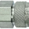 Kupling 1/2" norsk utvendig gjenger mft for tank