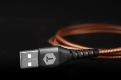 Ladekabel til apple mobil 0,6 meter