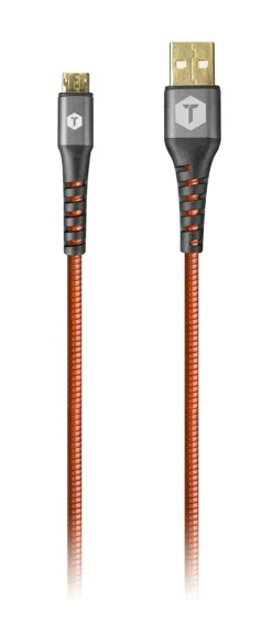 Ladekabel til samsung mobil micro usb 0,6 meter