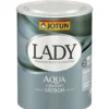 Lady Aqua våtrom hvit 0,68 liter