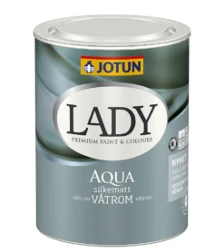 Lady Aqua våtrom hvit 0,68 liter