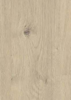 Laminatgulv 1-stav eik lys mix 8 mm
