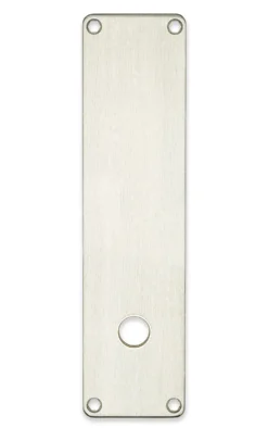 Langskilt 2830 212x54mm 316 sb 1 stk pr pk