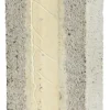 Leca isoblokk tilpasning lsx 25x12x50 cm