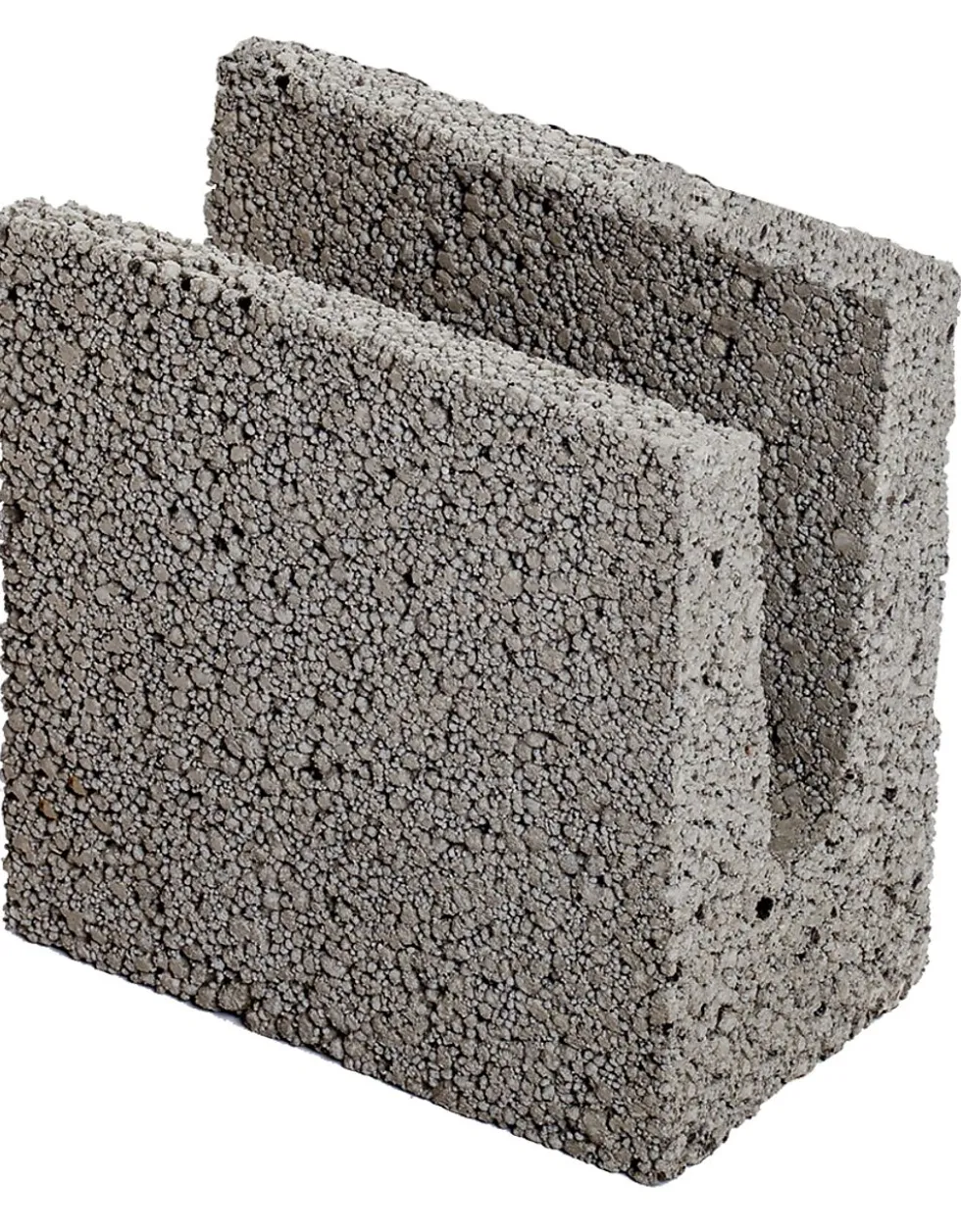 Leca murblokk U-blokk 15 cm
