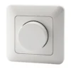 LED Dimmer innfelt 10-100VA