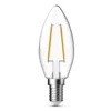 Led kronepære candle e14 1.2-15w 086369-ldce1