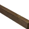 Lekt furu behandlet 48x48 mm