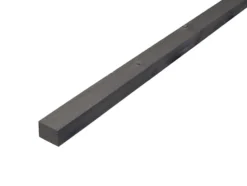 Lekt furu impregnert grå 36x48 mm