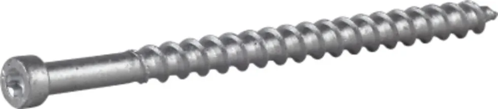 Lettb.skrue i-p 8x120 cs a-50lettbetongskrue indu-prog corrseal
