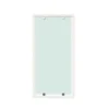 Levegg Birgit2 90x180 cm hvitmalt RAL 9016