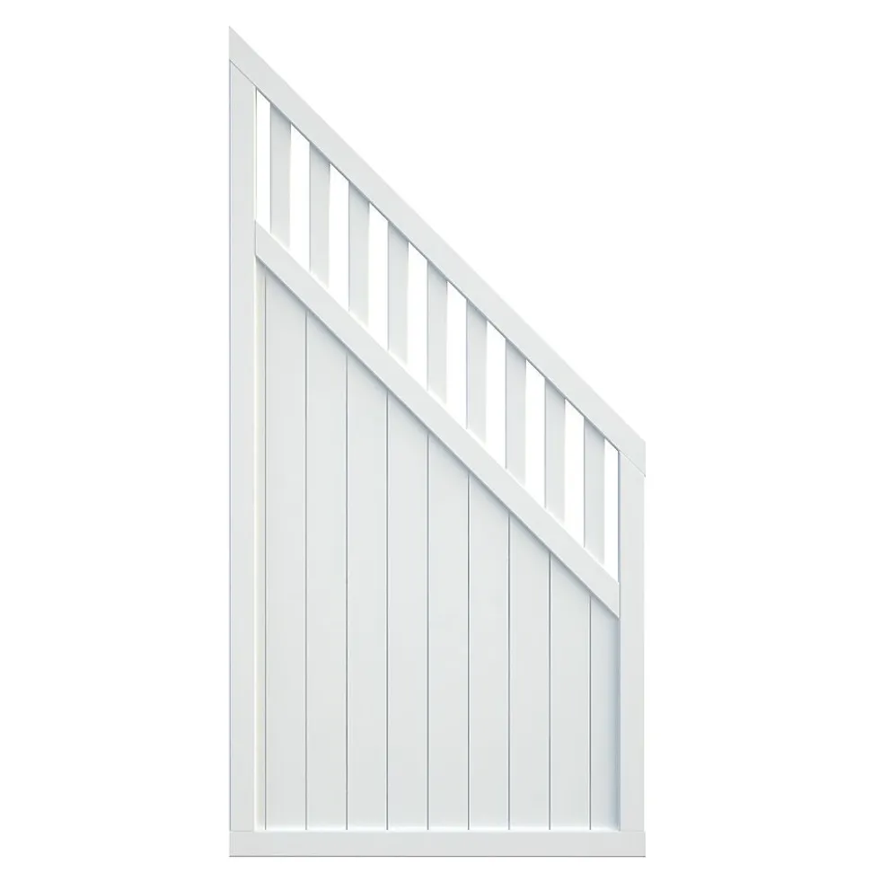 Levegg Elke hvit 3 90x180/90 cm