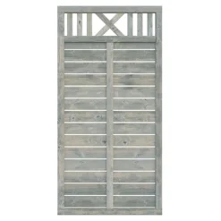 Levegg Helis / Marit 90x180 trykkimp vintage