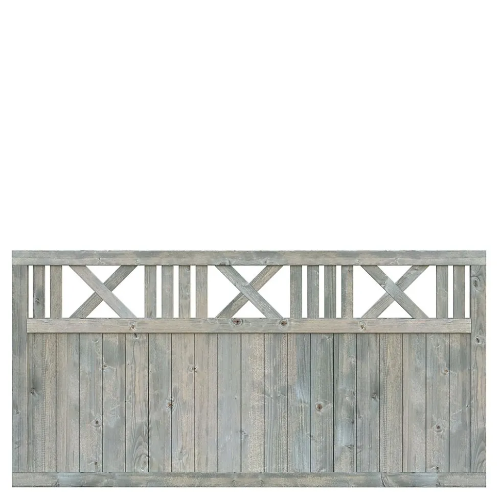 Levegg Karina 180x90 trykkimp vintage
