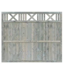 Levegg Karina 180x150 trykkimp vintage