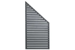 Levegg konsmo 80x160/88 svart