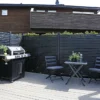 Levegg konsmo 160x88 svart