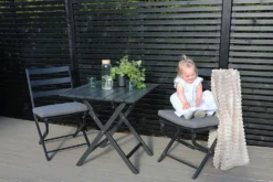 Levegg konsmo 80x160 svart