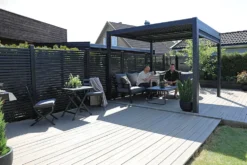 Levegg konsmo 80x160 svart