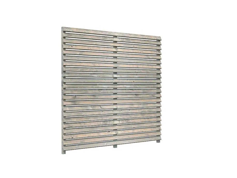 Levegg LAUREEN 180x180 trykkimpregnert vintage