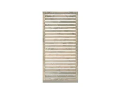 Levegg Nina2 90X180 cm vintage impregnert