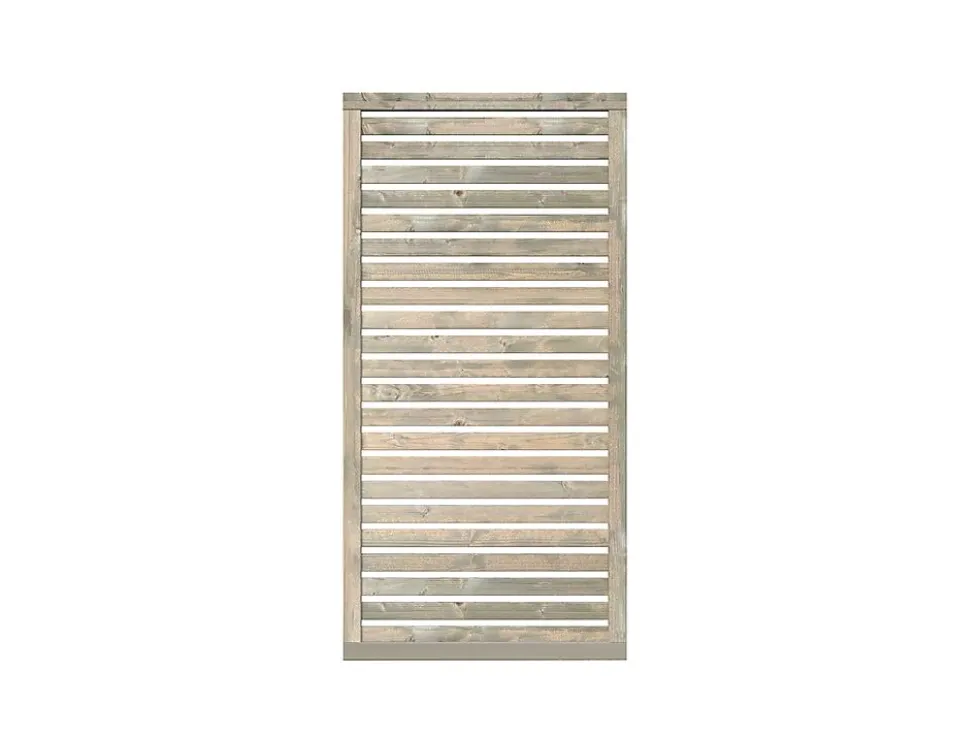Levegg Nina2 90X180 cm vintage impregnert