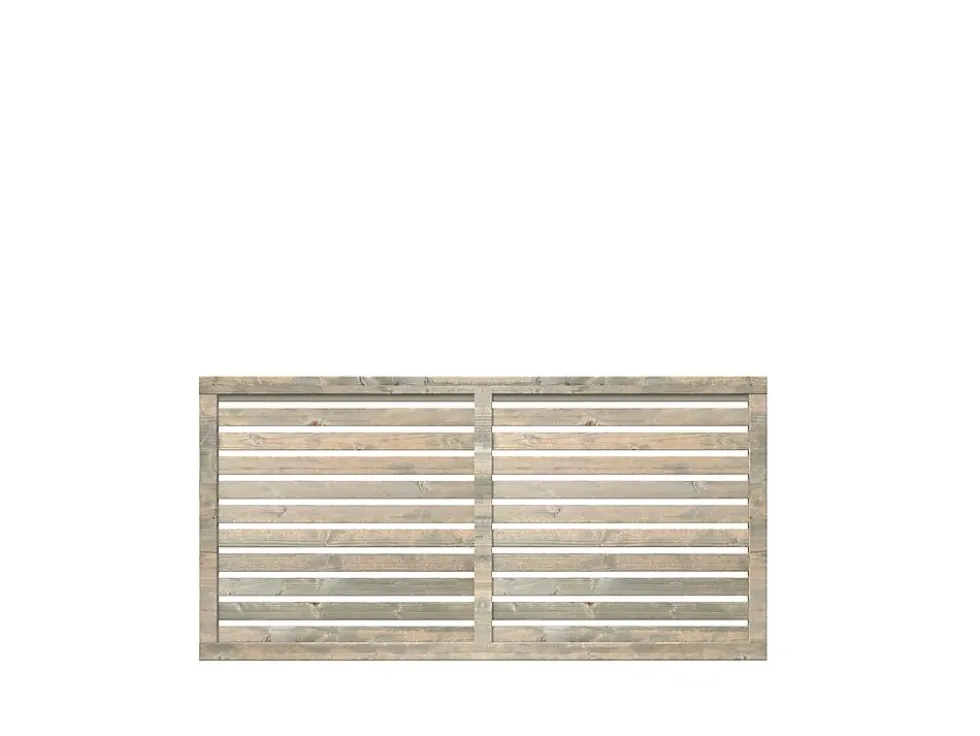 Levegg Nina4 180x90 cm vintage impregnert