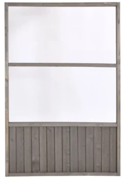 Levegg Plus 2-G 120x180 cm grå