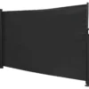 Levegg sort Outfit 3x1,6 meter