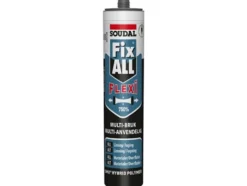 Lim/fug Fix All Flexi Hvit 290ml