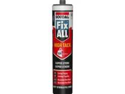 Lim/fug Fix All High Tack Grå 290ml