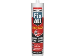 Lim/fug Fix All High Tack Grå 290ml