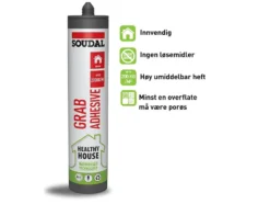 Lim Healthy House Grab Adhesive 290ml
