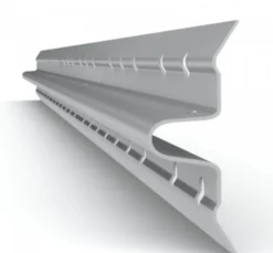 Lireskinne 6 x 21 x 2500 mm