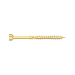 Listeskrue LSF 3,0x42 hvit 200 stk