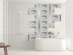 Litex rørmansjett 8 mm