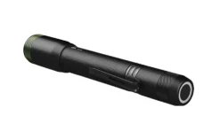 Lommelykt med COB-sidelys C33 180 lumen