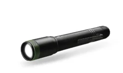 Lommelykt med COB-sidelys C33 180 lumen