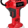 Luftpumpe 18 V fra Q-Powertools