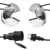 Lyslenke future line led 4x8w 11,5meter