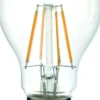 Lyspære led filament e27 60mm 4w
